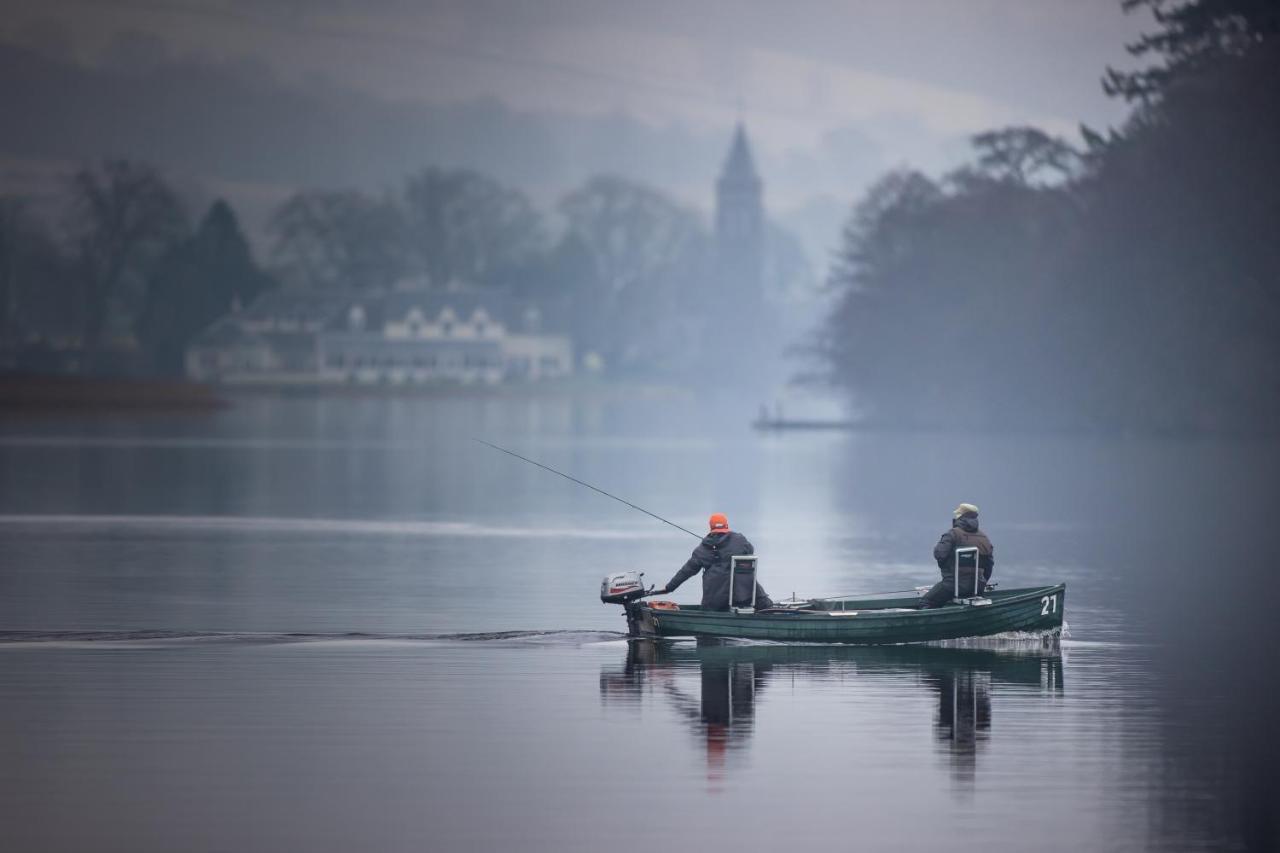 Karma Lake Of Menteith Hotel Stirling Exterior foto