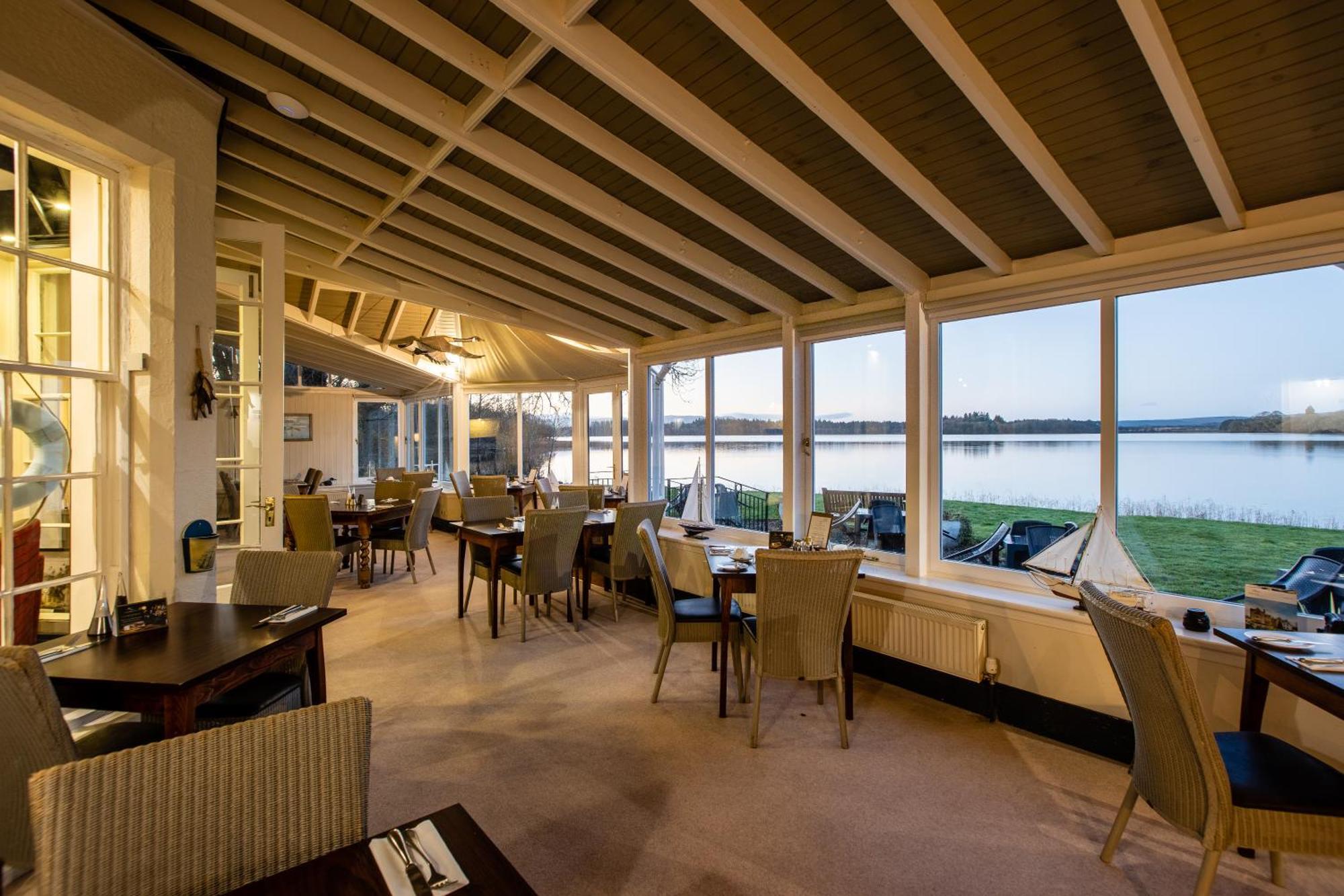 Karma Lake Of Menteith Hotel Stirling Exterior foto